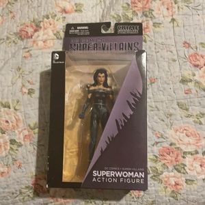 Dc comics Super-Villains  Superwomen figure